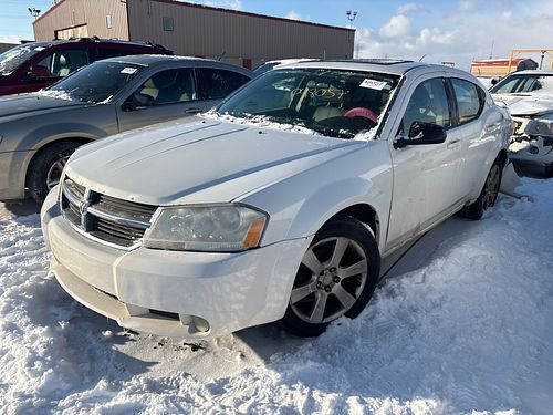 2008 DODGE AVENGER - Thumbnail 1