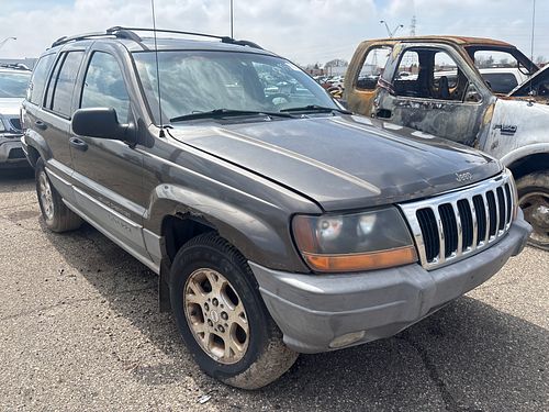 2000 JEEP GRAND CHEROKEE - Thumbnail 2