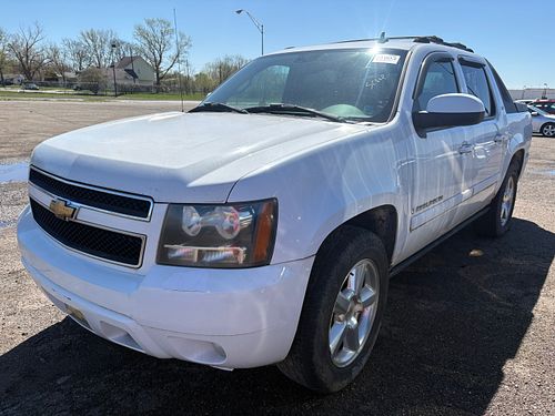 2007 CHEVROLET AVALANCHE 1500 - Thumbnail 1