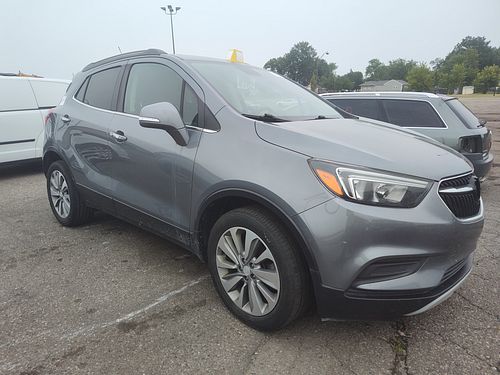 2019 BUICK ENCORE - Thumbnail 2
