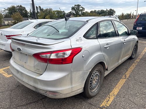 2014 FORD FOCUS - Thumbnail 3