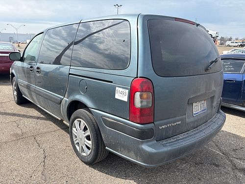 2004 CHEVROLET VENTURE - Thumbnail 4