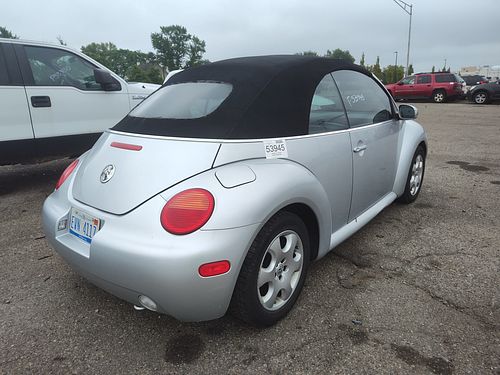 2003 VOLKSWAGEN BEETLE - Thumbnail 3