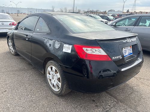 2009 HONDA CIVIC - Thumbnail 4