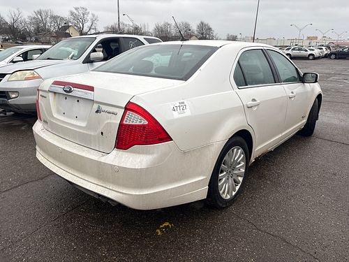 2011 FORD FUSION - Thumbnail 3