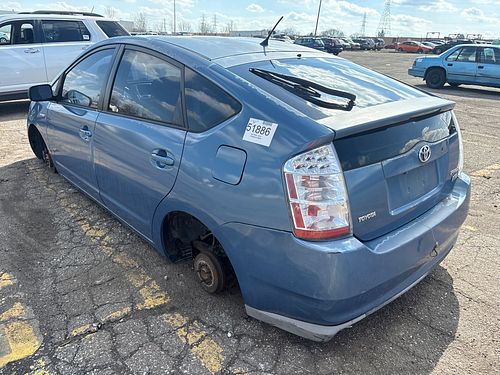 2007 TOYOTA PRIUS - Thumbnail 4