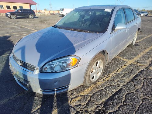 2006 CHEVROLET IMPALA - Thumbnail 1