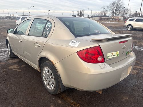 2009 CHEVROLET COBALT - Thumbnail 4