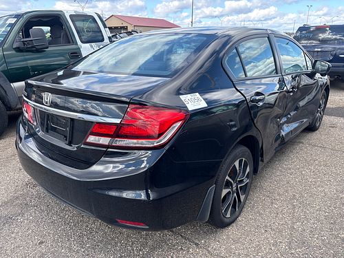 2015 HONDA CIVIC - Thumbnail 3