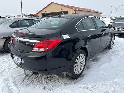 2013 BUICK REGAL - Thumbnail 3