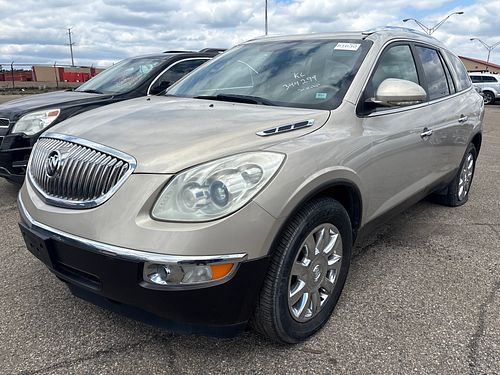 2011 BUICK ENCLAVE - Thumbnail 1
