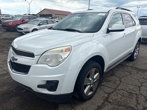 2013 CHEVROLET EQUINOX - Thumbnail 1