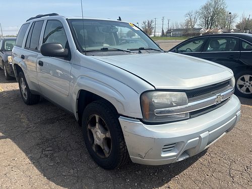 2007 CHEVROLET TRAILBLAZER - Thumbnail 2