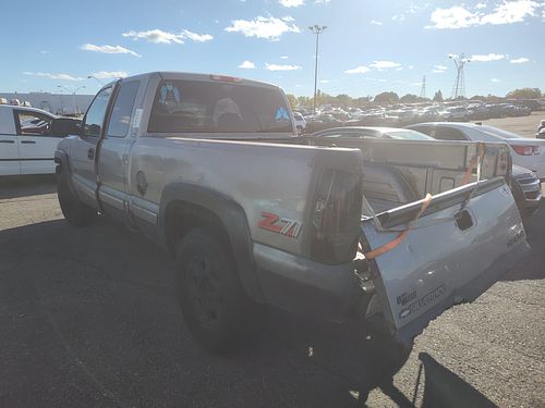 2000 CHEVROLET SILVERADO 1500 - Thumbnail 4