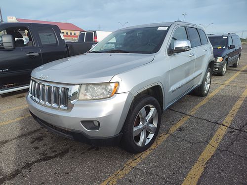 2011 JEEP GRAND CHEROKEE - Thumbnail 1