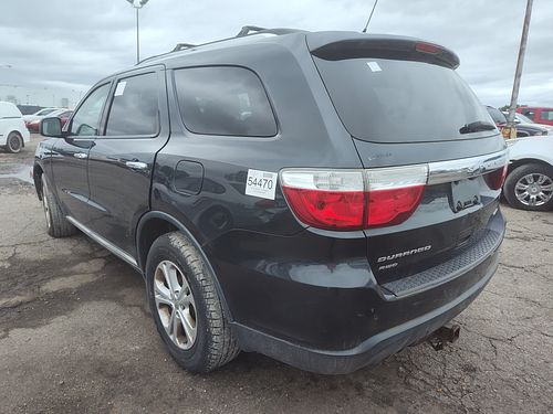 2013 DODGE DURANGO - Thumbnail 4