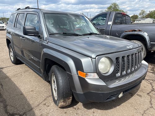 2012 JEEP PATRIOT - Thumbnail 2