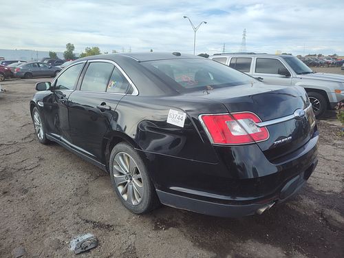 2011 FORD TAURUS - Thumbnail 4