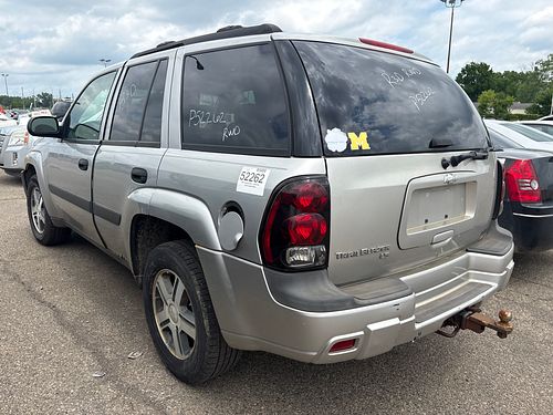 2005 CHEVROLET TRAILBLAZER - Thumbnail 4