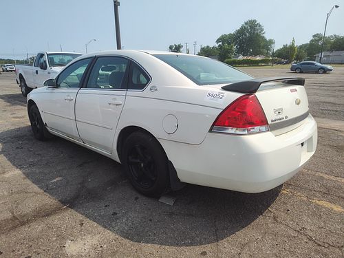 2007 CHEVROLET IMPALA - Thumbnail 4