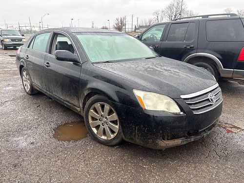 2007 TOYOTA AVALON - Thumbnail 2