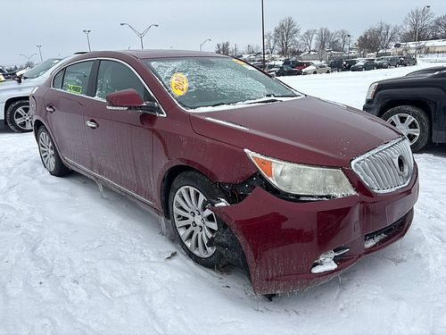 2010 BUICK LACROSSE - Thumbnail 2