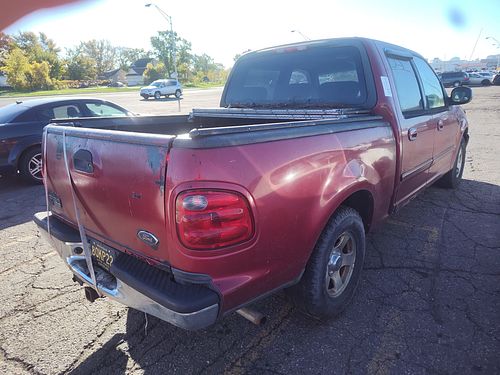 2002 FORD F150 - Thumbnail 3
