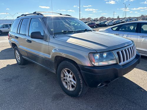 2004 JEEP GRAND CHEROKEE - Thumbnail 2