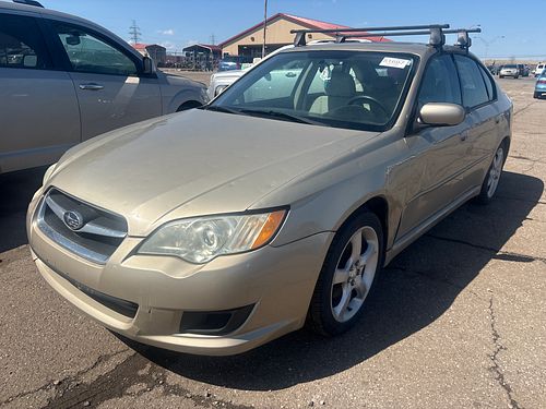 2008 SUBARU LEGACY - Thumbnail 1