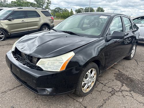 2009 FORD FOCUS - Thumbnail 1