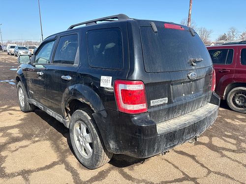 2008 FORD ESCAPE - Thumbnail 4