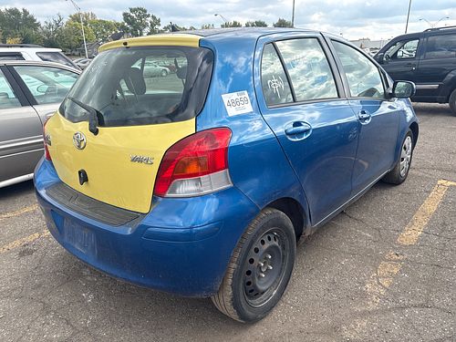 2009 TOYOTA YARIS - Thumbnail 3