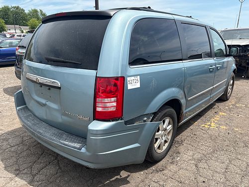 2009 CHRYSLER TOWN COUNTRY - Thumbnail 3