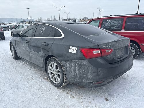 2016 CHEVROLET MALIBU - NEW STYLE - Thumbnail 4