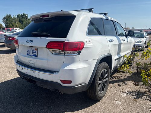 2014 JEEP GRAND CHEROKEE - Thumbnail 3