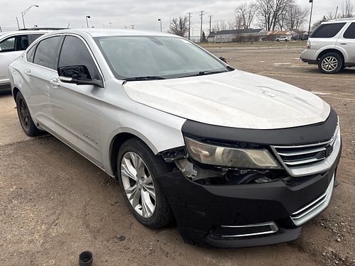 2014 CHEVROLET  IMPALA NEW - Thumbnail 2