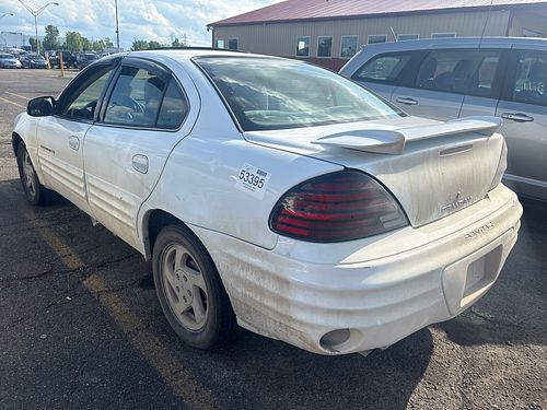 1999 PONTIAC GRAND AM - Thumbnail 4