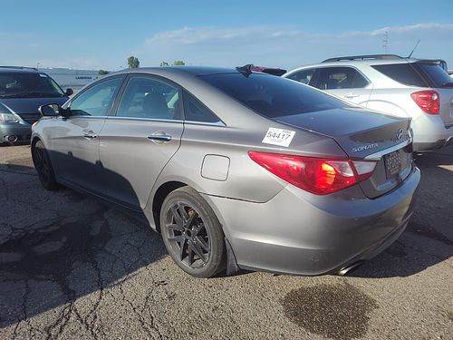 2013 HYUNDAI SONATA - Thumbnail 4