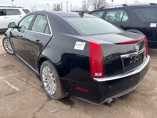 2010 CADILLAC CTS - Thumbnail 4