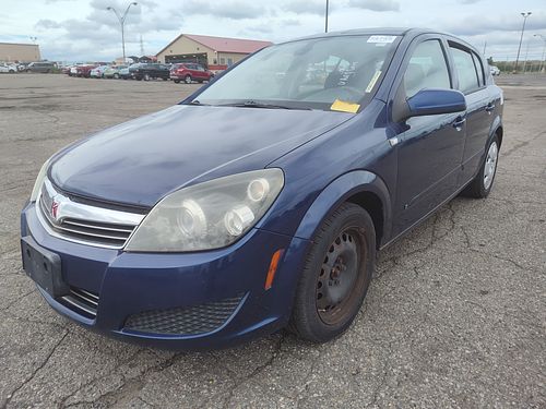 2009 SATURN ASTRA - Thumbnail 1