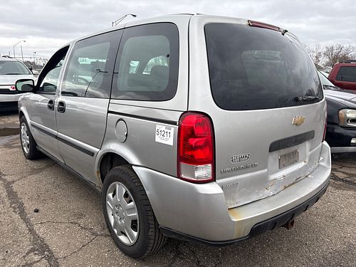 2008 CHEVROLET UPLANDER - Thumbnail 4