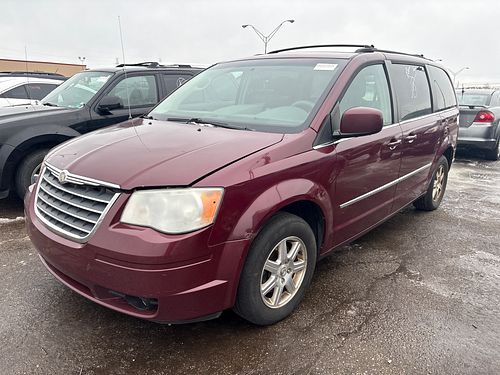 2009 CHRYSLER TOWN COUNTRY - Thumbnail 1