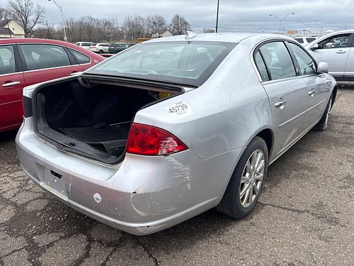 2009 BUICK LUCERNE - Thumbnail 3