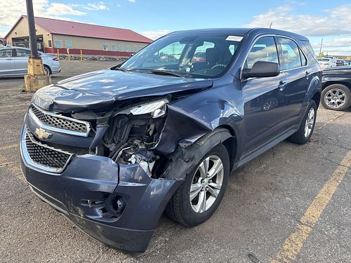 2014 CHEVROLET  EQUINOX - Thumbnail 1