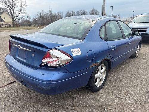 2003 FORD TAURUS - Thumbnail 3