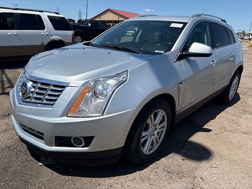 2013 CADILLAC SRX