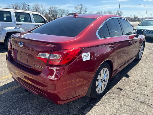 2016 SUBARU LEGACY - Thumbnail 3