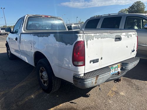 2001 FORD F150 - Thumbnail 4