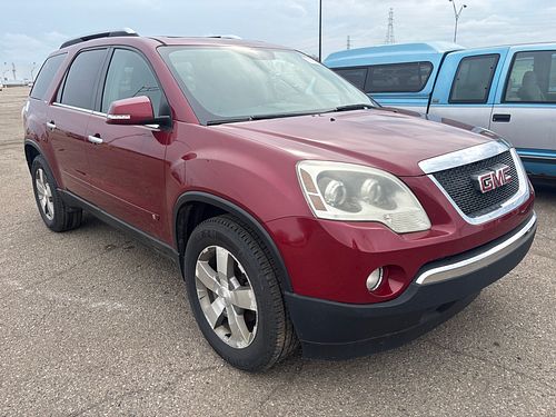 2009 GMC ACADIA - Thumbnail 2