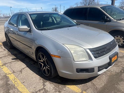 2008 FORD FUSION - Thumbnail 2